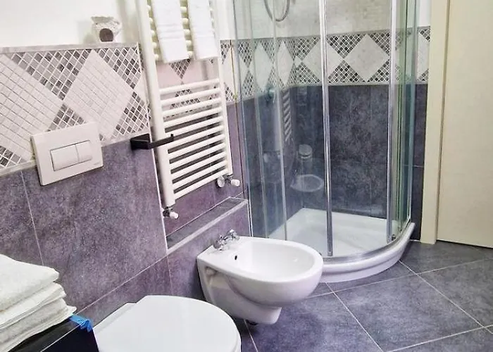 Sweet Apartment Serravalle Sesia